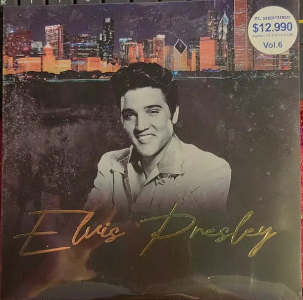 Elvis Presley - Elvis Presley Vol 6 (Vinilo LP nuevo)