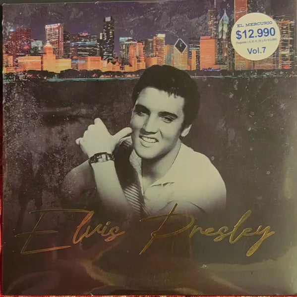 Elvis Presley - Elvis Presley Vol 7 (Vinilo LP nuevo)