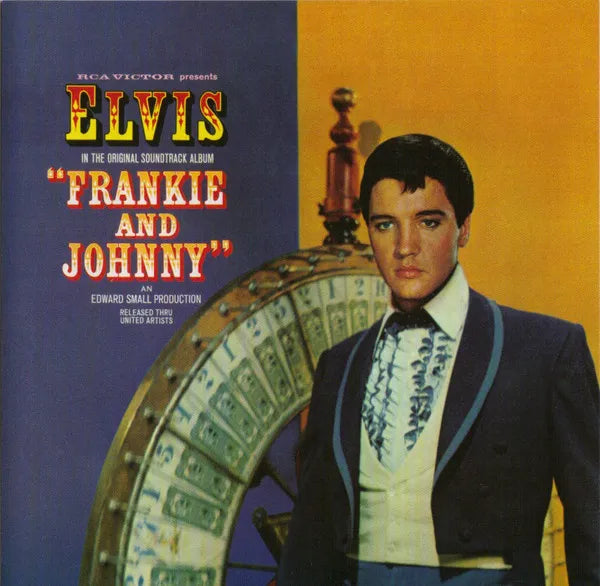 Elvis Presley - Frankie And Johnny (CD nuevo)