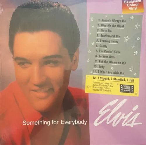Elvis Presley - Something For Everybody (Vinilo LP nuevo)