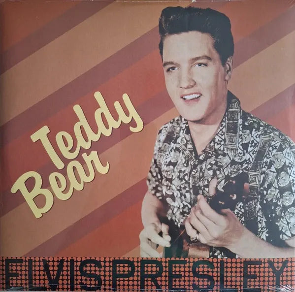 Elvis Presley - Teddy Bear (Vinilo LP nuevo)