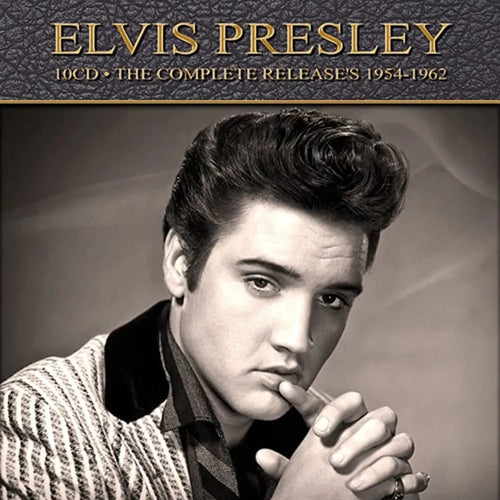 Elvis Presley - The Complete Releases 1954-1962 (CD (10CD) nuevo)