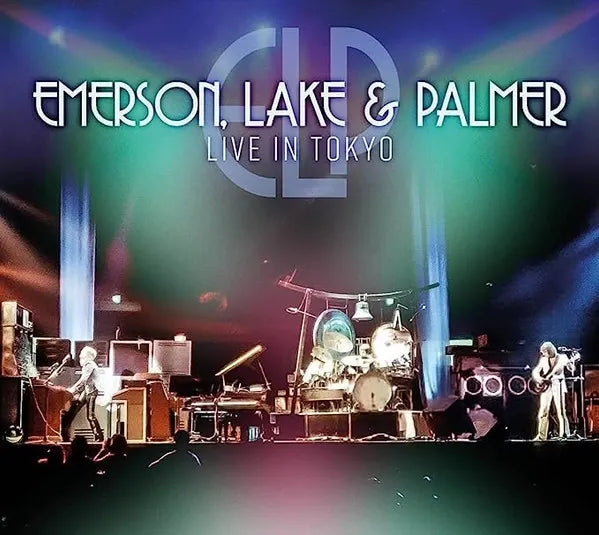 Emerson Lake And Palmer - Live In Tokyo (Vinilo Doble 2LP nuevo)