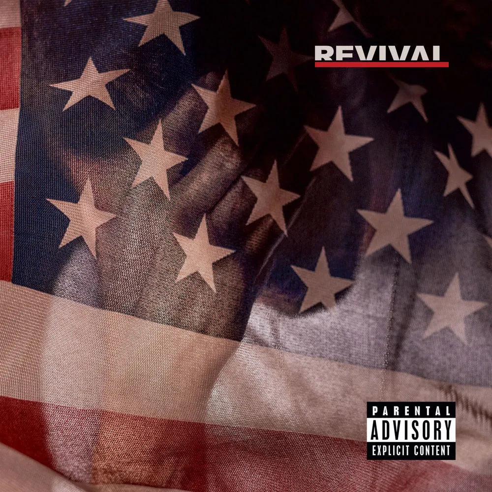 Eminem - Revival (CD nuevo)