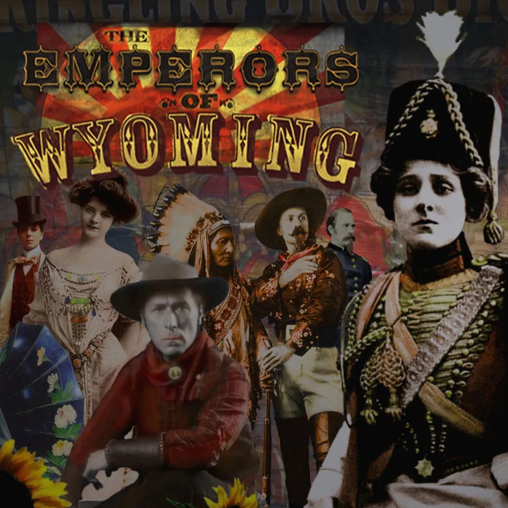 Emperors Of Wyoming - The Emperors Of Wyoming (CD nuevo)