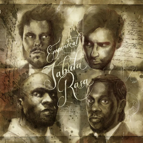 Empirical - Tabula Rasa (CD Doble 2CD nuevo)