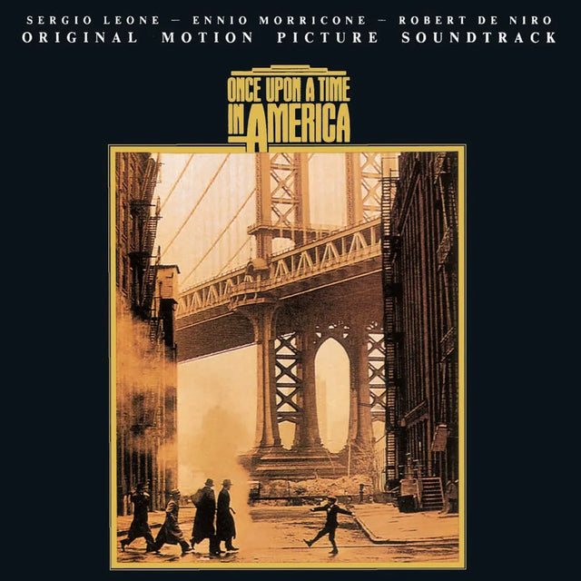 Ennio Morricone - Once Upon A Time In America (Vinilo LP nuevo)