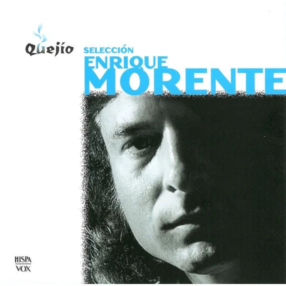 Enrique Morente - Selección (CD nuevo)