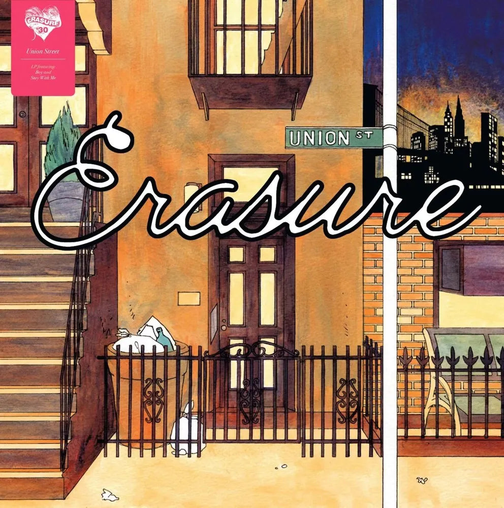 Erasure - Union Street (Vinilo LP nuevo)