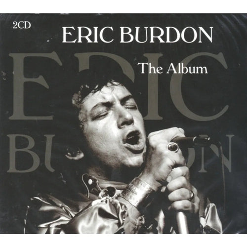 Eric Burdon - The Album (CD Doble (2CD) nuevo)