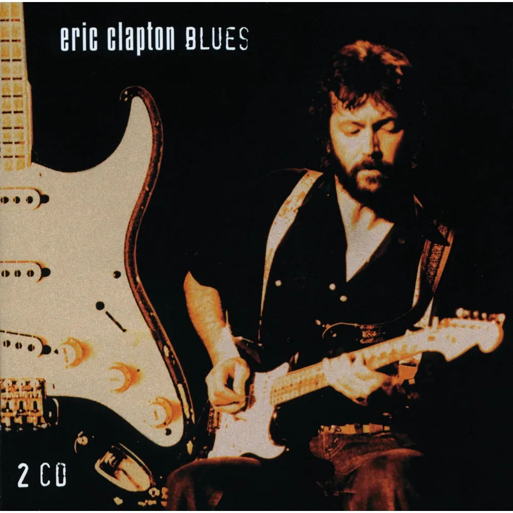Eric Clapton - Blues (CD Doble (2CD) nuevo)