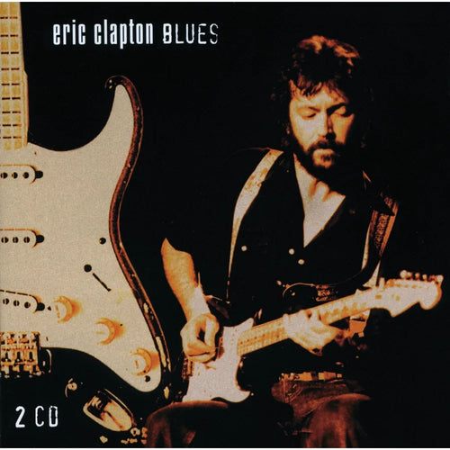 Eric Clapton - Blues (CD Doble (2CD) nuevo)