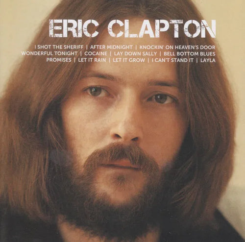Eric Clapton - Icon (CD nuevo)