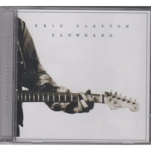 Eric Clapton - Slowhand (CD nuevo)