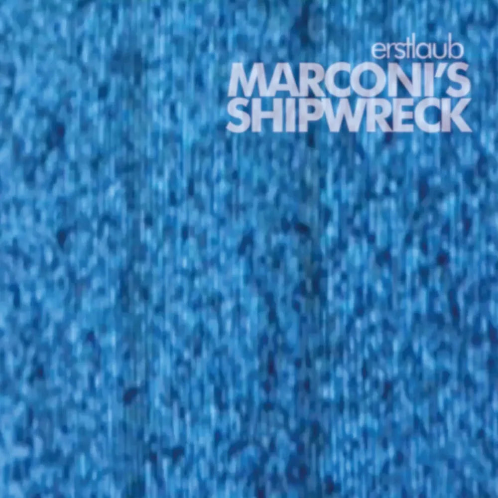 Erstlaub - Marconi's Shipwreck (Vinilo Doble 2LP nuevo)