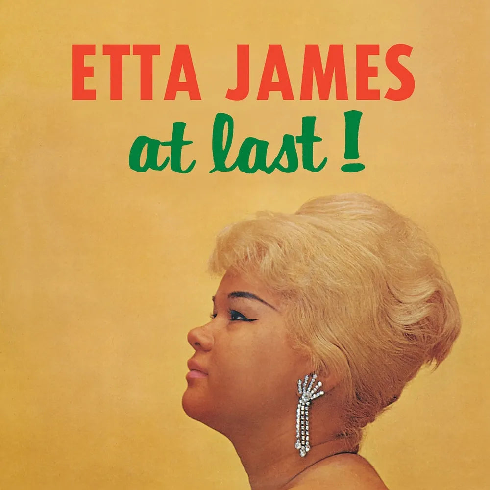 Etta James - At Last! (Vinilo LP nuevo)