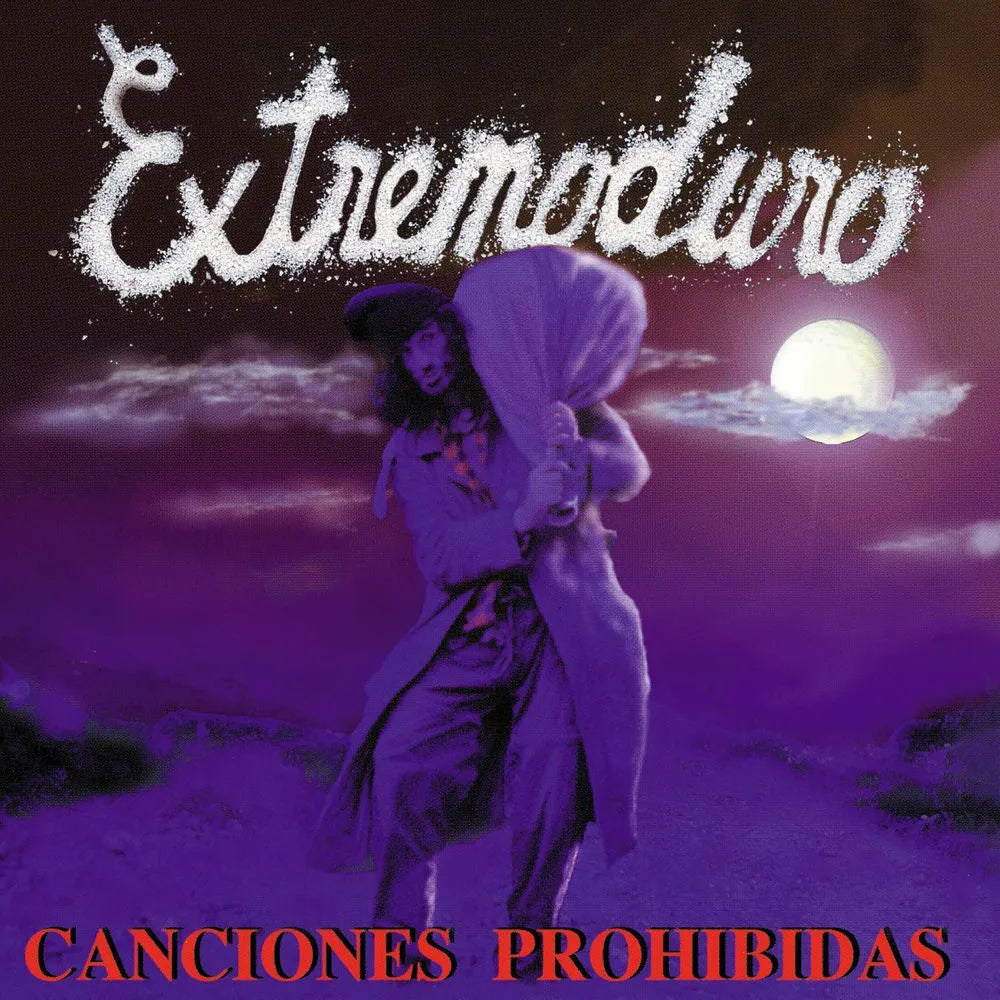 Extremoduro - Canciones Prohibidas (CD nuevo)