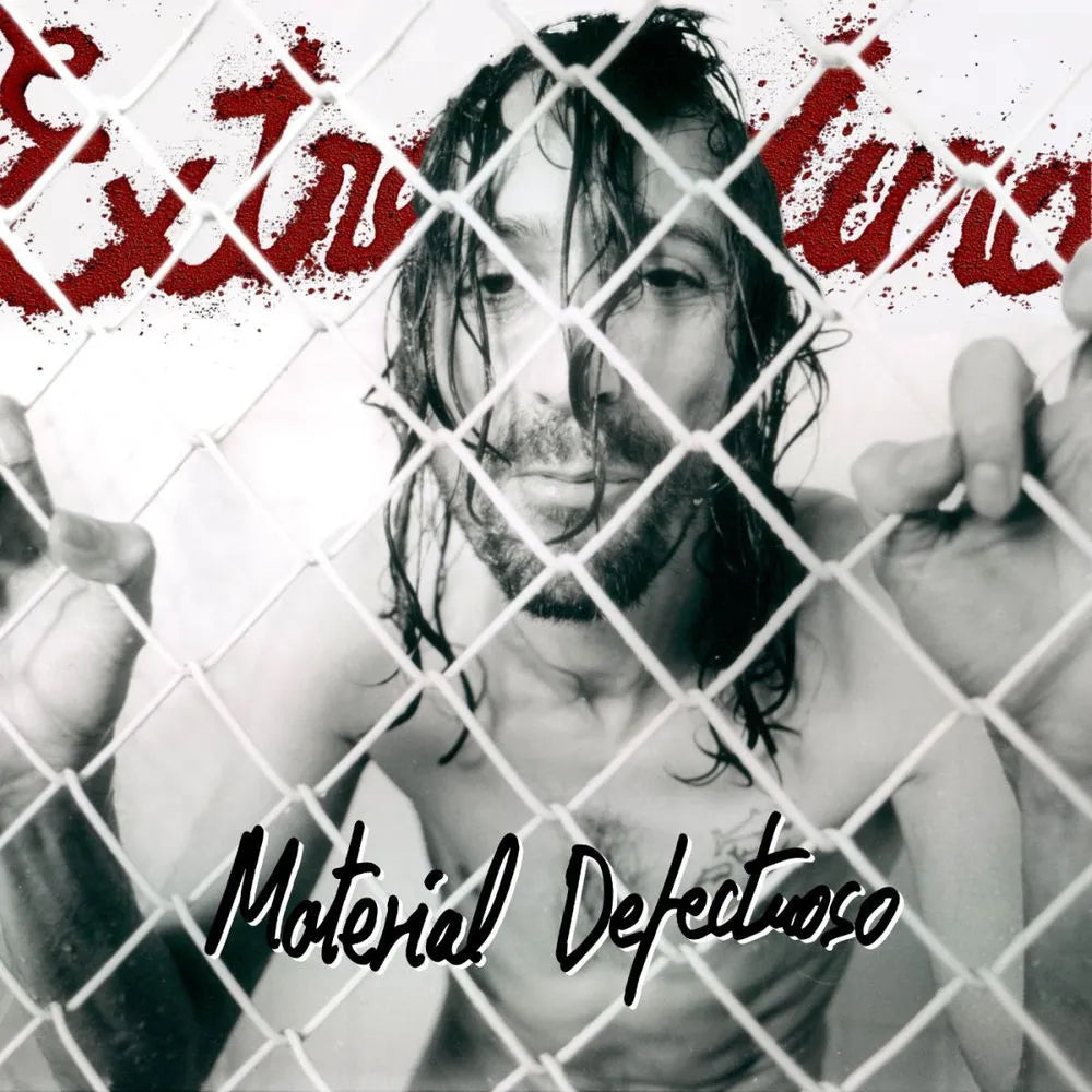 Extremoduro - Material Defectuoso (CD nuevo)