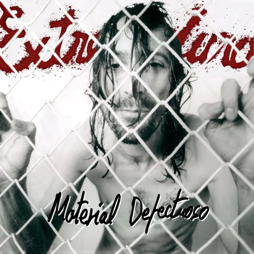 Extremoduro - Material Defectuoso (CD nuevo)