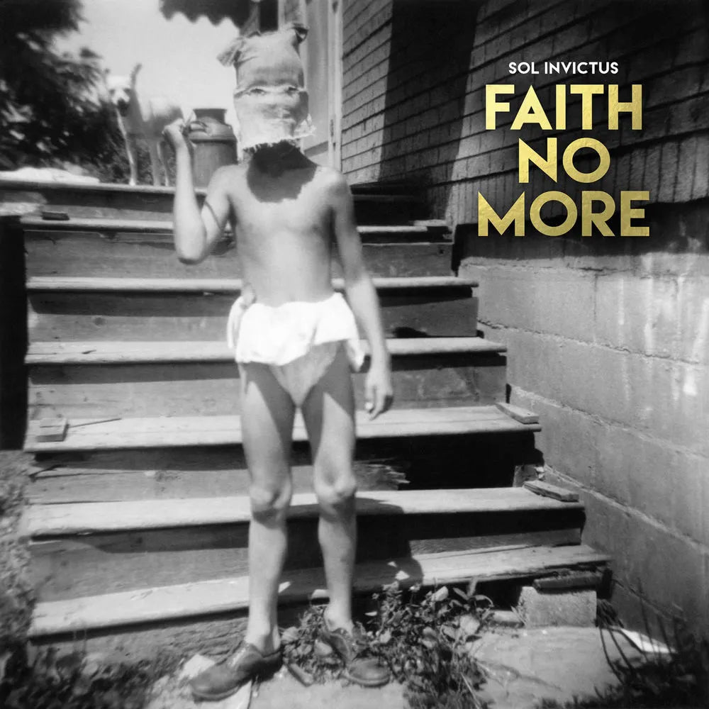 Faith No More - Sol Invictus (CD nuevo)