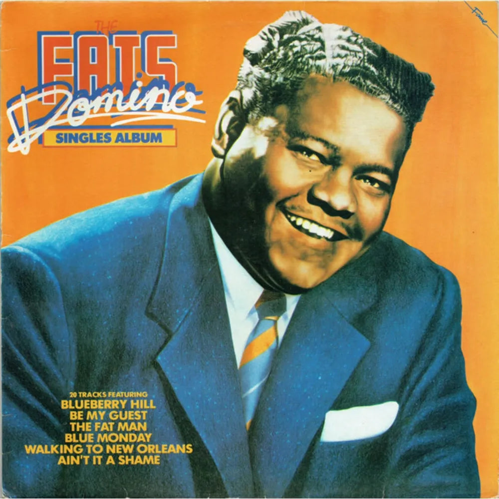 Fats Domino - The Album (CD nuevo)