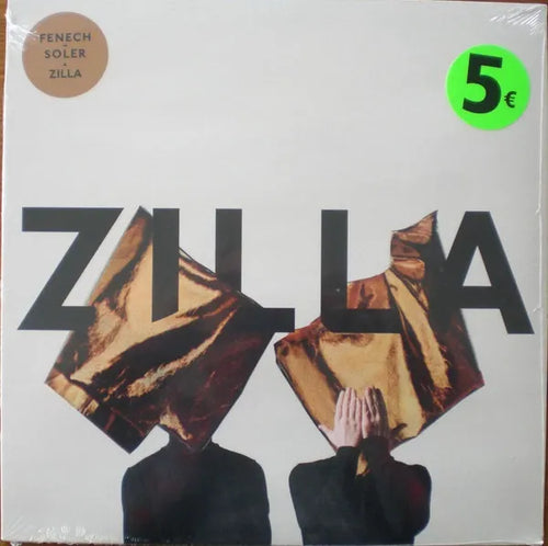 Fenech-Soler - Zilla (Vinilo LP nuevo)