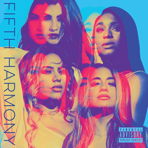 Fifth Harmony - Fifth Harmony (CD nuevo)