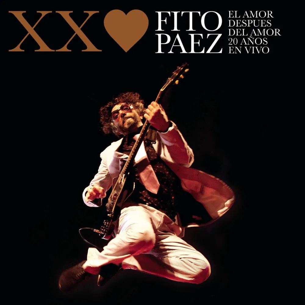 Fito Páez - El Amor Despues Del Amor (CD nuevo)