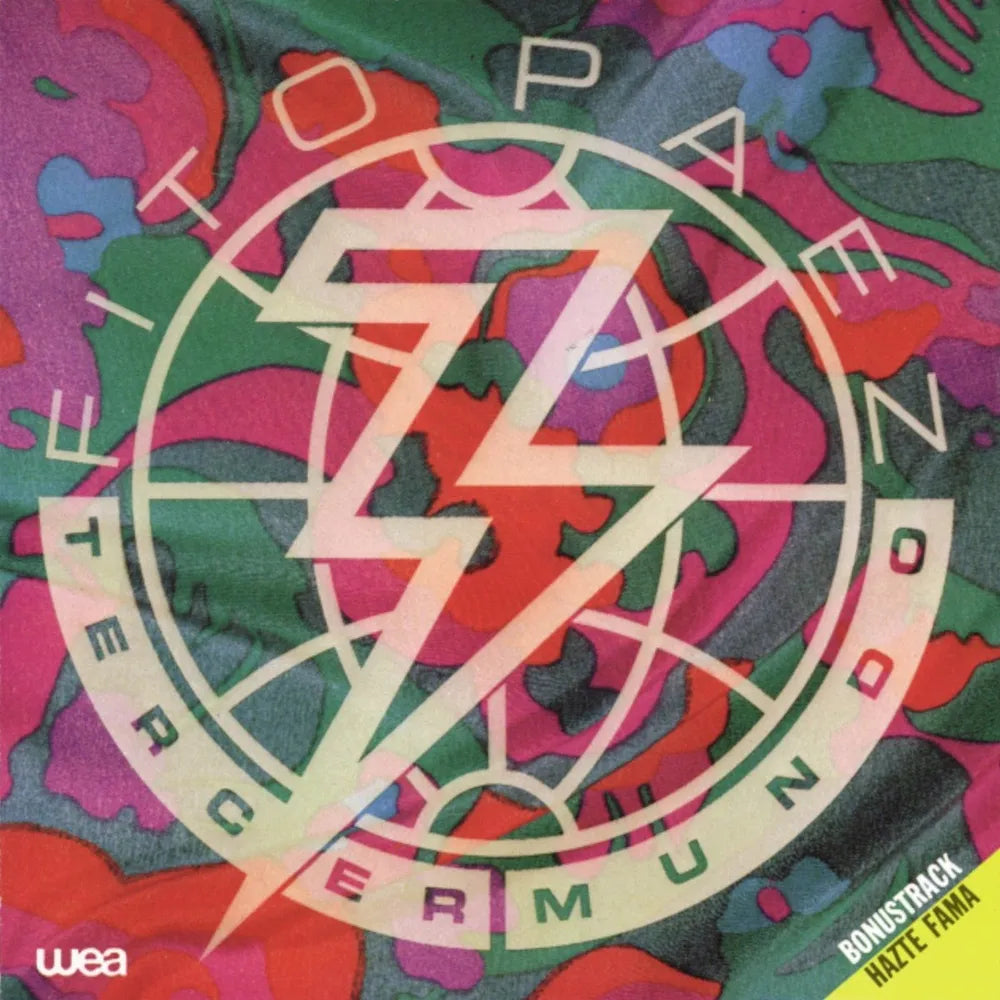 Fito Páez - Tercer Mundo (CD nuevo)