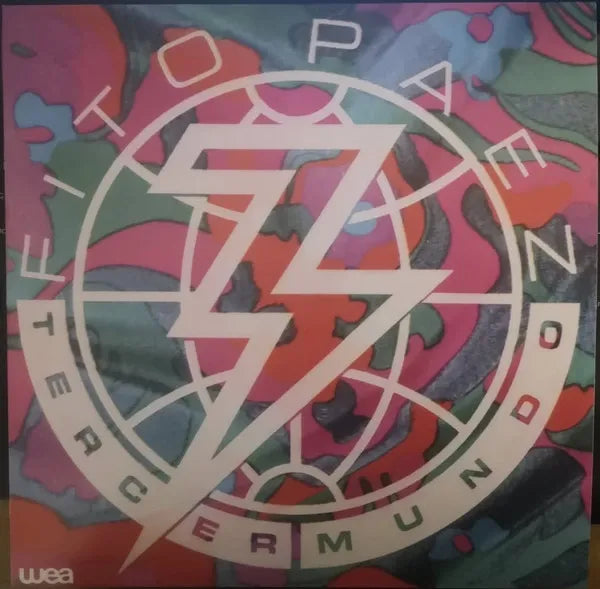 Fito Paez - Tercer Mundo (Vinilo LP nuevo)