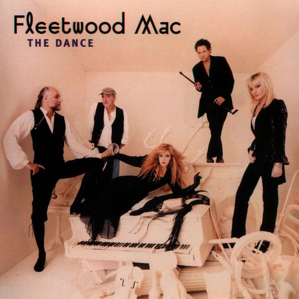Fleetwood Mac - Live (CD Doble (2CD) nuevo)