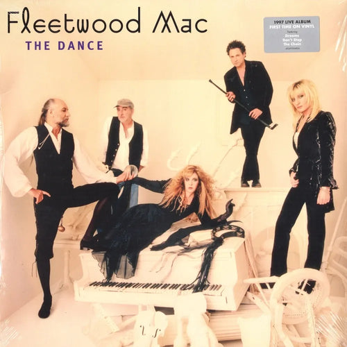 Fleetwood Mac - The Dance (LP nuevo)