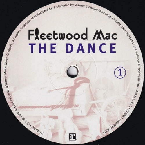 Fleetwood Mac - The Dance (LP nuevo)