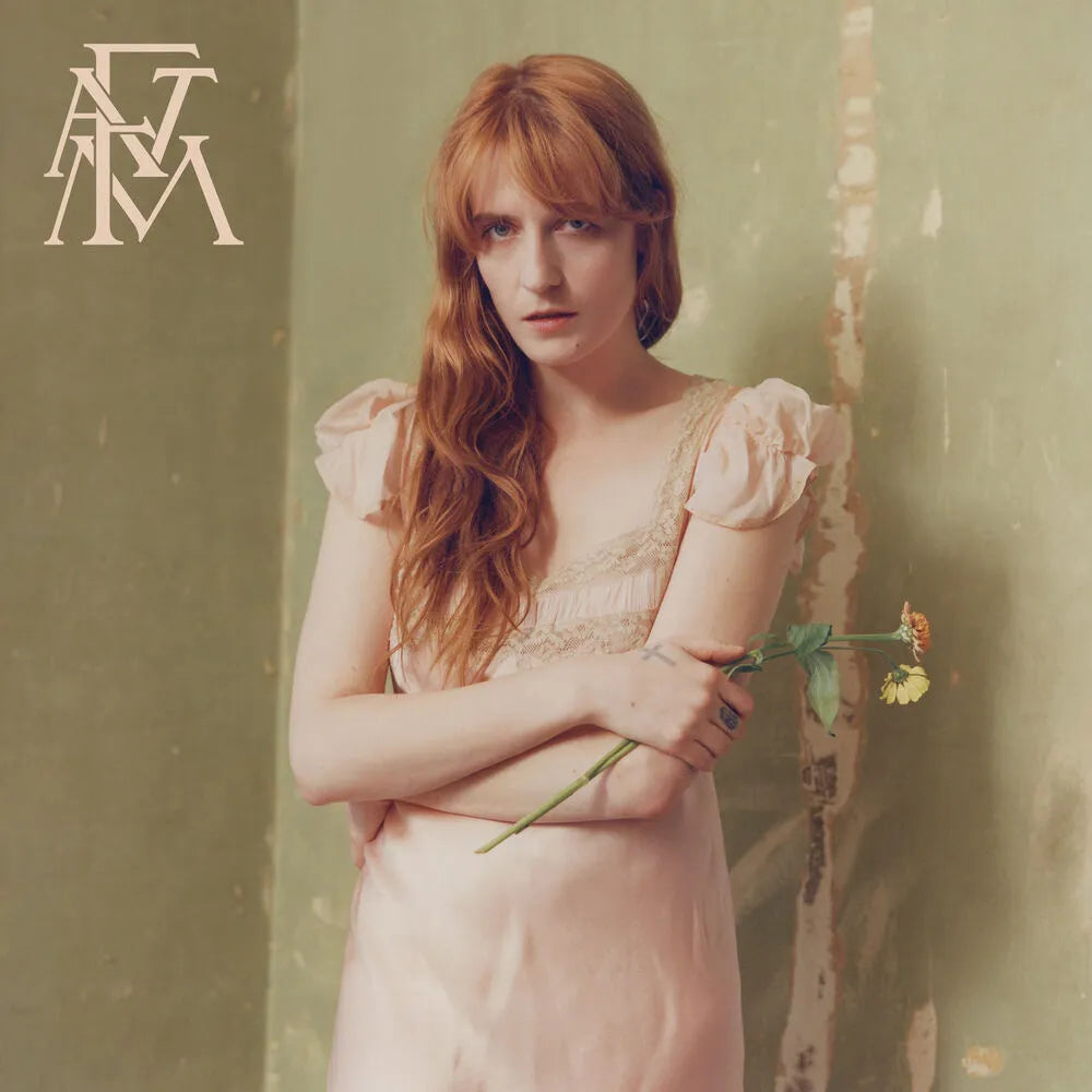 Florence And The Machine - High As Hope (CD nuevo)