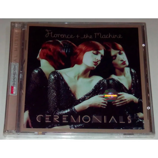 Florence the Machine - Ceremonials (CD nuevo)
