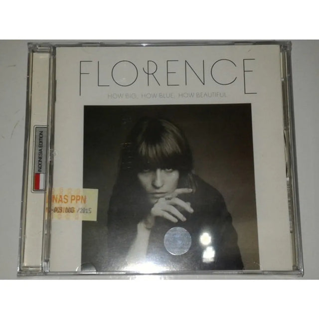 Florence the Machine - How Big, How Blue, How Beatiful (CD nuevo)