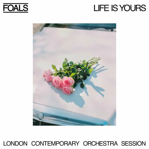Foals - Life Is Yours (CD nuevo)
