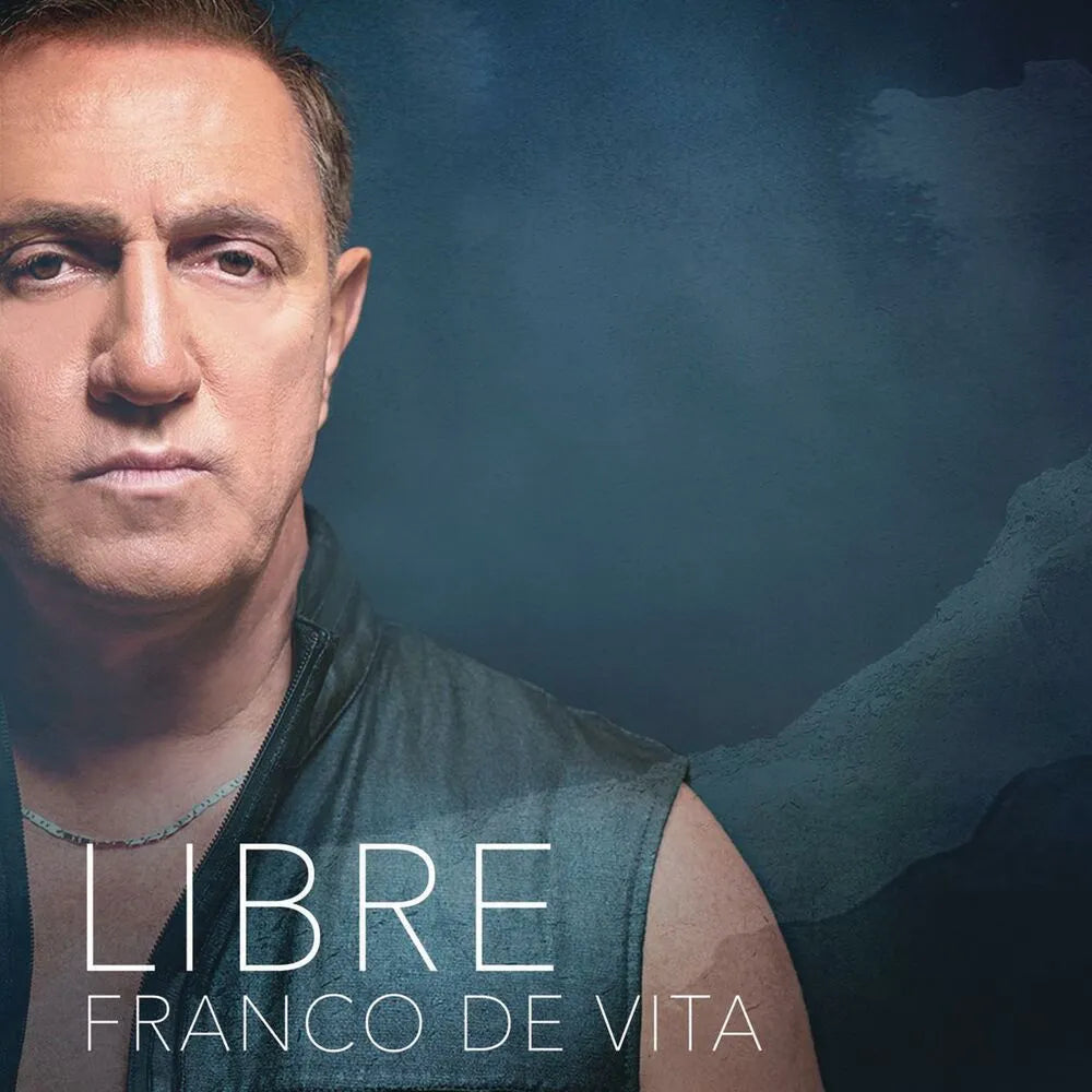 Franco De Vita - Libre (CD nuevo)