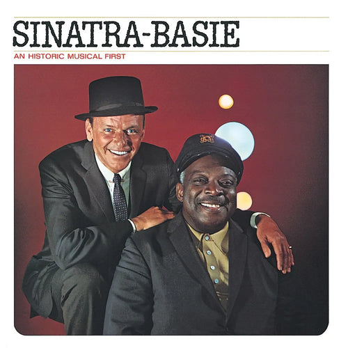 Frank Sinatra, Count Basie - Sinatra-Basie - An Historic Musical First (CD nuevo)