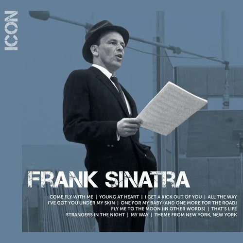 Frank Sinatra - Icon (CD nuevo)