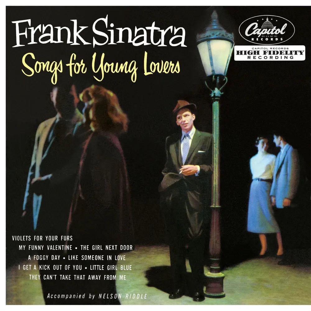 Frank Sinatra - Swing Easy / Songs For Young Lovers (CD nuevo)