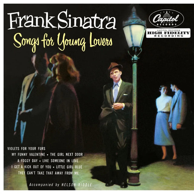 Frank Sinatra - Swing Easy / Songs For Young Lovers (CD nuevo)