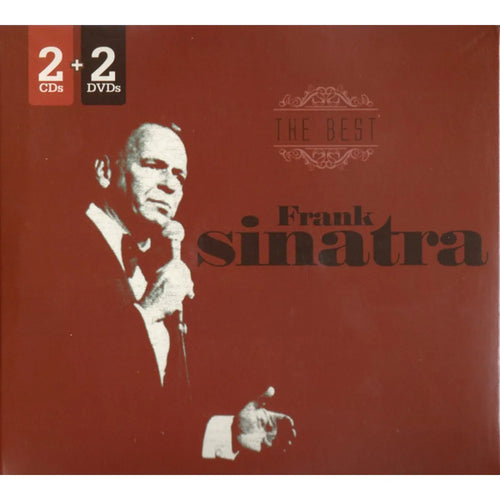 Frank Sinatra - The Best 2CD 2DVD (CD Doble (2CD) nuevo)