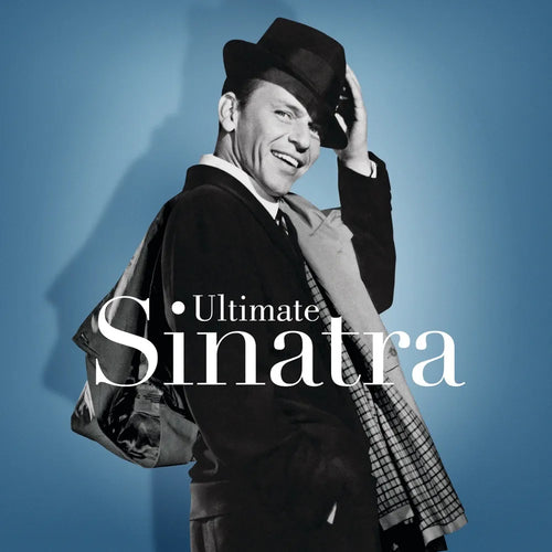 Frank Sinatra - Ultimate Sinatra (Vinilo Doble 2LP nuevo)