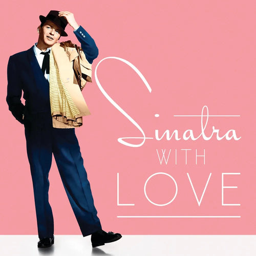 Frank Sinatra - With Love (CD nuevo)