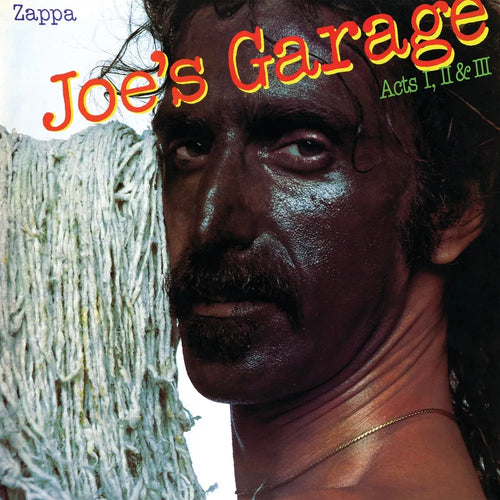Frank Zappa - Joe's Garage Acts 1, 2 & 3 (CD Doble (2CD) nuevo)