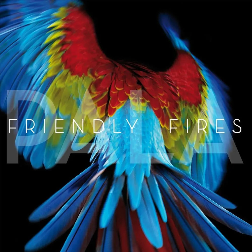 Friendly Fires - Pala (CD nuevo)