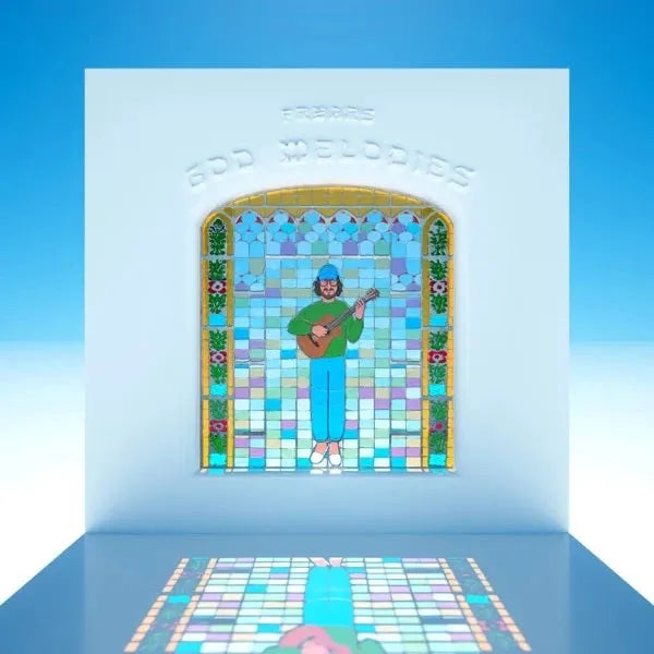 Fryars - God Melodies (Vinilo LP nuevo)