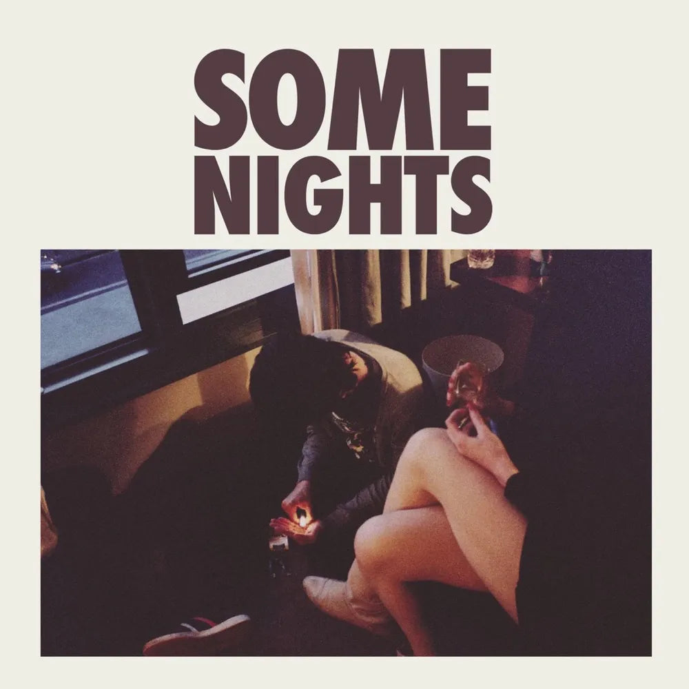 Fun. - Some Nights (CD nuevo)
