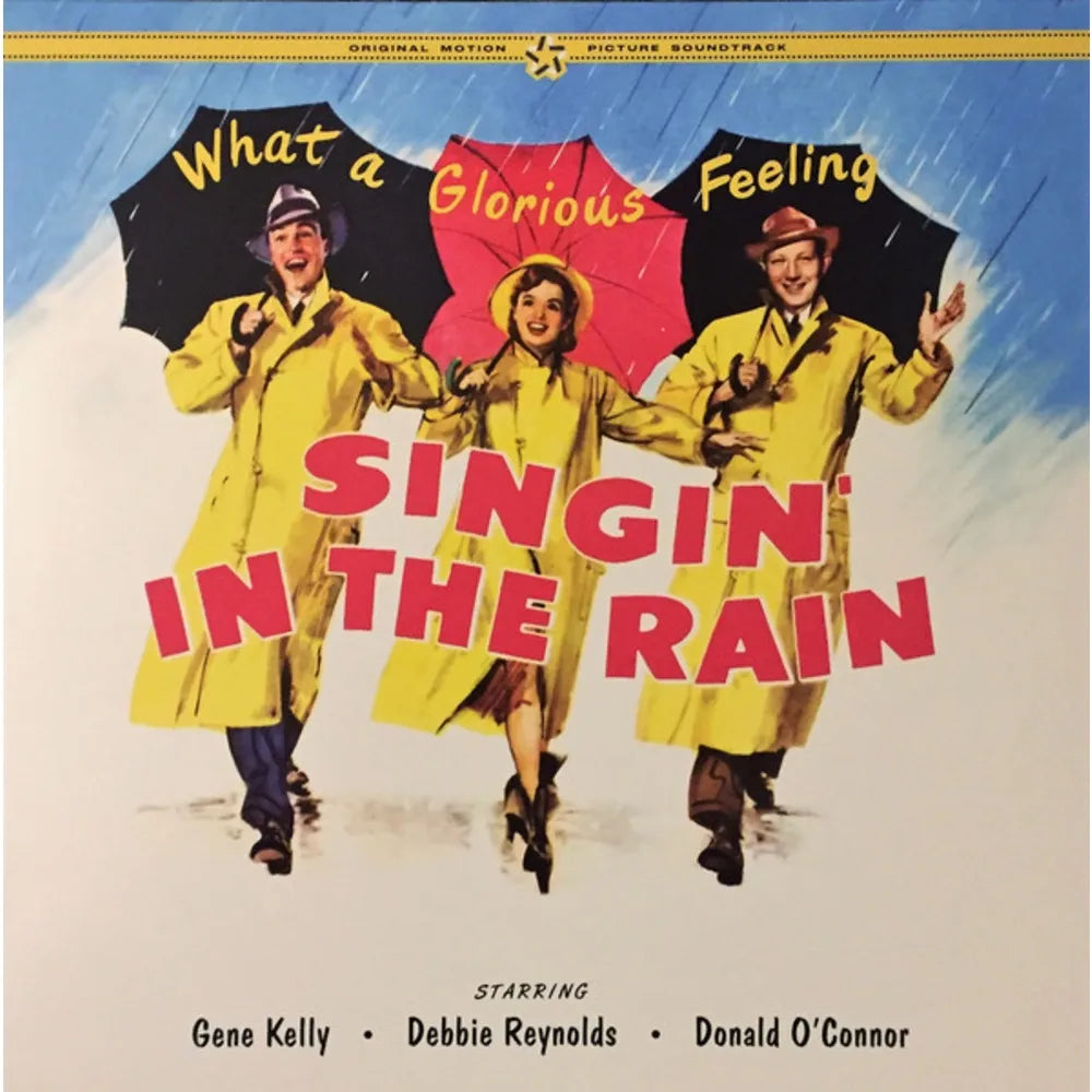 Gene Kelly / Donald O'Connor / Debbie Reynolds - Singin' In The Rain - Original Motion Picture Soundtrack (Vinilo LP nuevo)